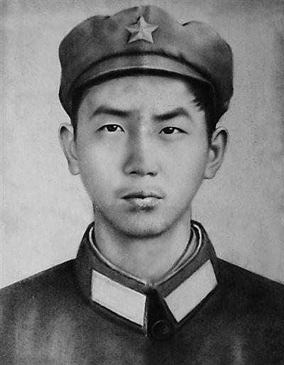 儿子参军牺牲