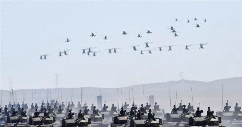 阅兵的“机器狼”与机器狗有啥区别